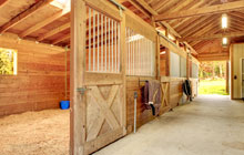 Shottlegate stable construction leads