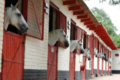 Shottlegate stable construction costs
